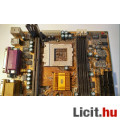 ECS P6BXT-A+ v1.3B Alaplap socket PGA370 SDRAM (1999) teszteletlen
