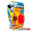 Doctor Who / Ki vagy Doki? Figura - 10cm-es Amy Pond figura mozgatható végtagokkal