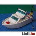 Lego 4011 hajó, horgászbot, figura stb