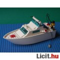 Lego 4011 hajó, horgászbot, figura stb