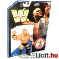 Retro 12cm-es WWE Stone Cold Steve Austin Pankrátor figura - Hasbro WWF Wrestling stílusú új Mattel 