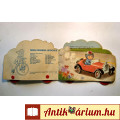 The Motorcar (Mini Wheel Books) 1984