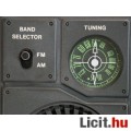 Audio Sonic kisrádió - Hong Kong - OIRT sávos