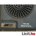 Audio Sonic kisrádió - Hong Kong - OIRT sávos
