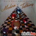 MODERN TALKING: LET'S TALK ABOUT LOVE (LP)