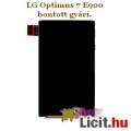 Eladó Bontott LCD kijelző: LG E900 Optimus 7