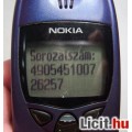 Nokia 6110 (Ver.11) 1998 (30-as) LCD pixelles
