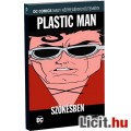 új DC Comics Nagy Képregénygyűjtemény 44 - Plastic Man keményfedeles képregény könyv, benne: Lex Lut