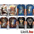 Ed Hardy férfi pólók eladók S-Xl méretig
