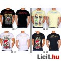 Ed Hardy férfi pólók eladók S-Xl méretig