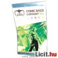 Ultimate Guard képregény fólia - 100db 178x268mm Current BIG Size Comic Bags védőfólia csomag - vast