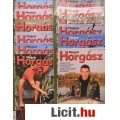 MAGYAR HORGÁSZ 2005. LIX. évfolyam 1-12. szám (TELJES ÉVFOLYAM!)