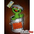 Eladó Sesame Street meséből Elmo barátja Kukaszörny falidísz - 32 cm