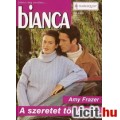 Eladó Amy Frazier: A szeretet törvénye - Bianca 194.