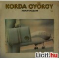 KORDA GYÖRGY - ARANYALBUM (1982)