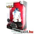 Star Wars figura 16-18cm-es Elite R2-D2 / R2D2 droid 10cm magas mozgatható fém modell figura Black S