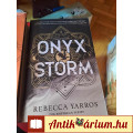 Iron Flame and Onyx Storm
