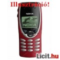 Nokia 8210 egyedi flipes előlap, többféle színben