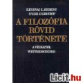Eladó Lendvai L. Ferenc-Nyíri J.Kristóf: A FILOZÓFIA RÖVID TÖRTÉNETE