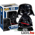 10cmes Funko POP Star Wars Darth Vader figura - POP 01 nagyfejű Csillagok Háborúja karikatúra figura