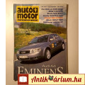Eladó Autó Motor 2001/9 (poszterrel és melléklettel) 10kép+tartalom