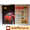 Autó Motor 2001/9 (poszterrel és melléklettel) 10kép+tartalom