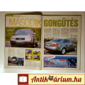 Autó Motor 2001/9 (poszterrel és melléklettel) 10kép+tartalom