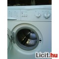 Autómata mosógép, Indesit elöltöltős, jó állapotban