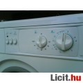 Autómata mosógép, Indesit elöltöltős, jó állapotban