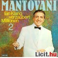 Eladó MANTOVANI: Ein Klang verzaubert Millionen 2. - LP