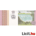 Angola 10 Kwanzas 2012  Új és Hajtatlan