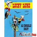 x új Lucky Luke képregény 23. szám / rész - Az éneklő drót  - Talpraesett Tom / Villám Vill képregén