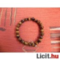 Eladó Gyógyító tigrisszem karkötő 8 mm (18-21cm)
