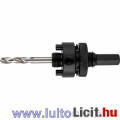 BI-METAL HSS lyukfűrész tartó 32-152mm Richmann Exclusive