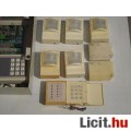 DSC PC 2500 riasztóközpont +kezelő+érzékelők