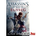 xx új Assassins / Assassin's Creed: Egység könyv / regény ELŐRENDELÉS február 15-ig