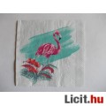 Eladó szalvéta - flamingó