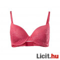 Eladó Új, kosaras melltartó, csipkés, mályva rózsaszín pink 80 B Akció %%