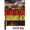 Eladó Allan Folsom: A Hadrianus-akta