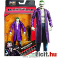 16cm-es Batman figura - Joker figura Jared Leto Öngyilkos Osztag / Suicide Squad megjelenés fegyverr