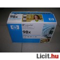 Eladó HP 92298X toner festékkazetta