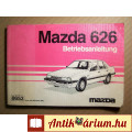 Eladó Mazda 626 Kezelési Útmutató (Német-Francia) 1985