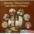 Eladó KÖNNYŰIPAR MAGYARORSZÁGON / LIGHT INDUSTRY OF HUNGARY