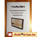 Eladó Navon N670 Plus Felhasználói Kézikönyv