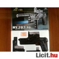 AIRSOFT TAKTIKAI LÁMPÁS LÉZERES PISZTOLY