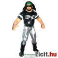Pankrátor figura - X-Pac figura ezüst szerelésben - WWE Pankráció / Wrestling figura csomagolás nélk