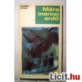 Máramarosi Erdő (Szatmári György) 1971 (foltmentes) 5kép+tartalom