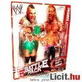 Pankrátor figura - Brodus Clay és Curt Hawkins kalappal és bottal - bontatlan csom. - Mattel WWE Pan