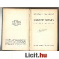 Eladó Gustave Flaubert: MADAME BOVARY - Vidéki erkölcsök