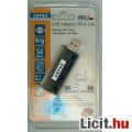 USB-WLAN, W-LAN, Wi-Fi, WiFi adapter 54 Mbps új
